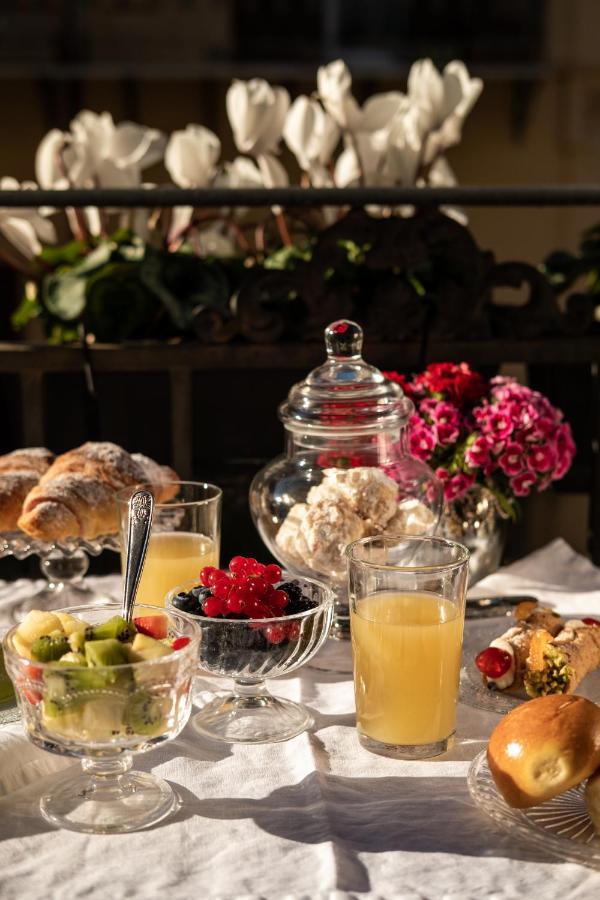 Palazzo Natoli Boutique Hotel Palermo Luaran gambar