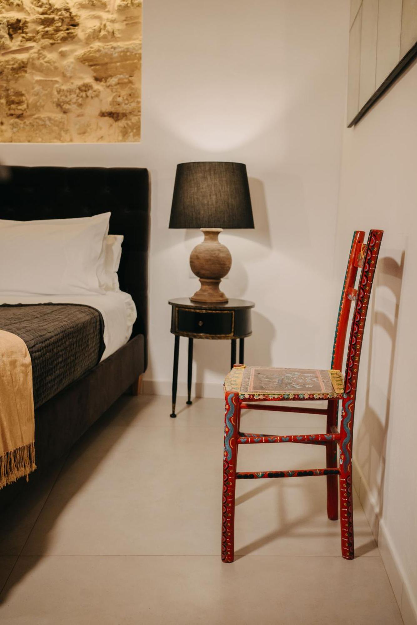 Palazzo Natoli Boutique Hotel Palermo Luaran gambar