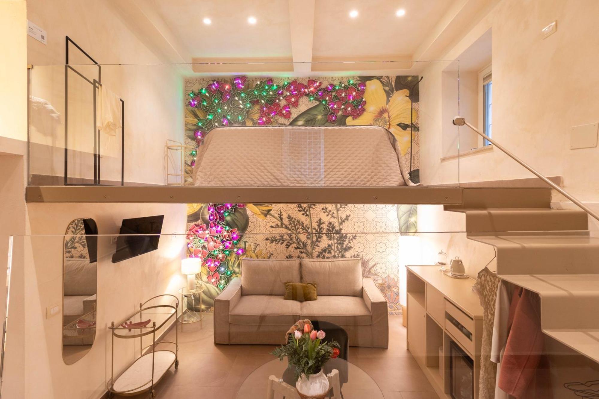 Palazzo Natoli Boutique Hotel Palermo Luaran gambar