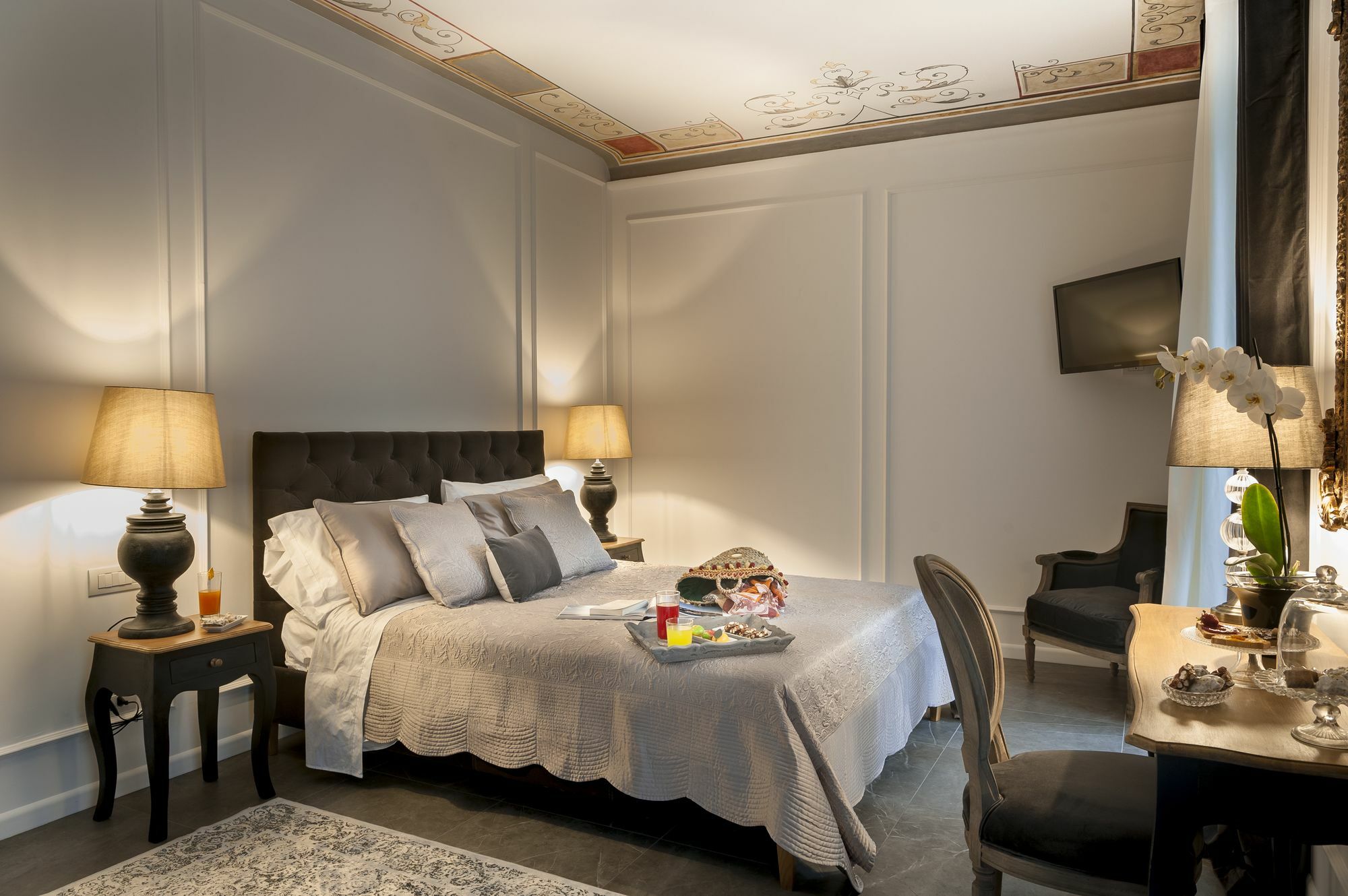 Palazzo Natoli Boutique Hotel Palermo Luaran gambar